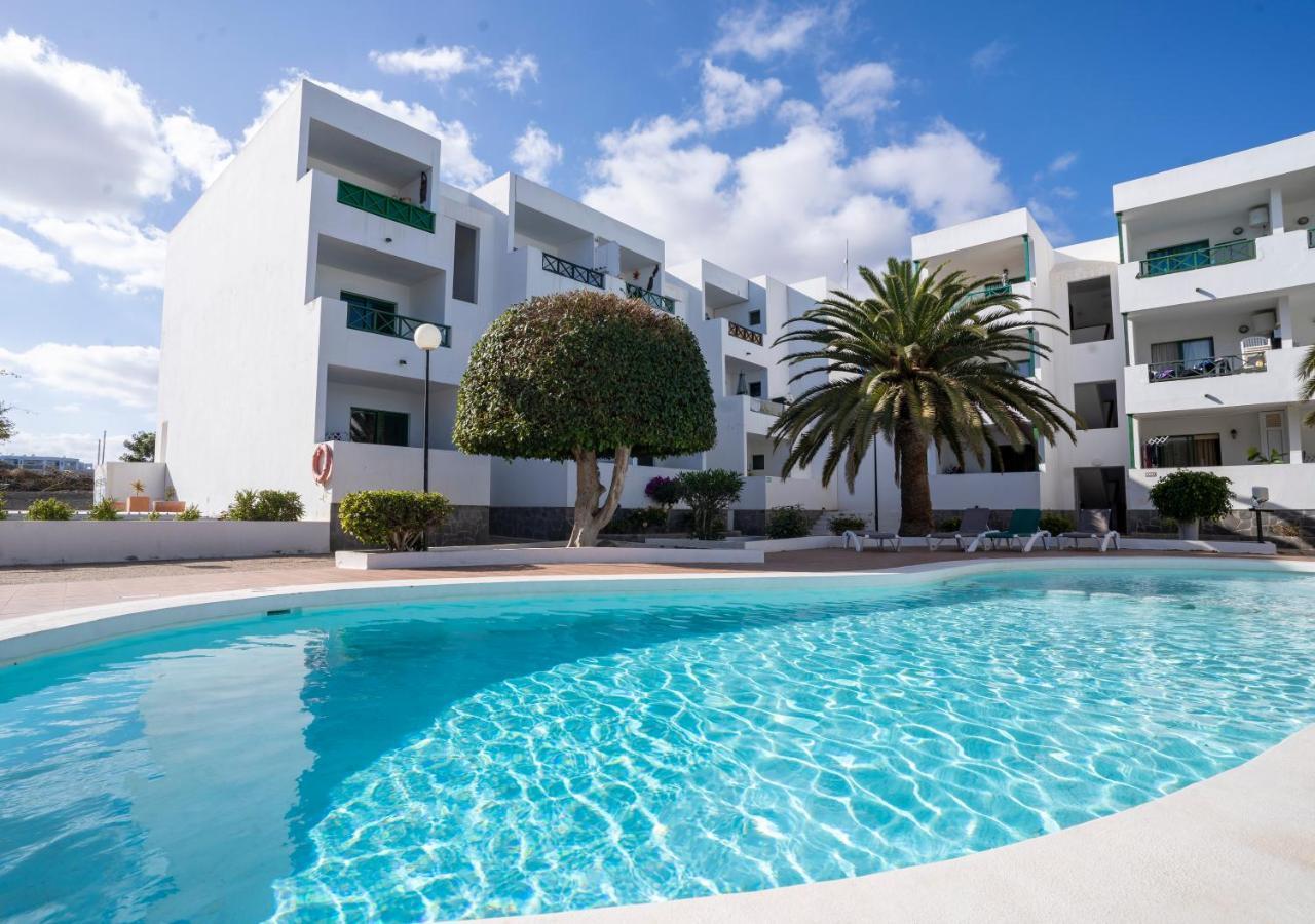 Sea Breeze Apartment 309 Costa Teguise Luaran gambar